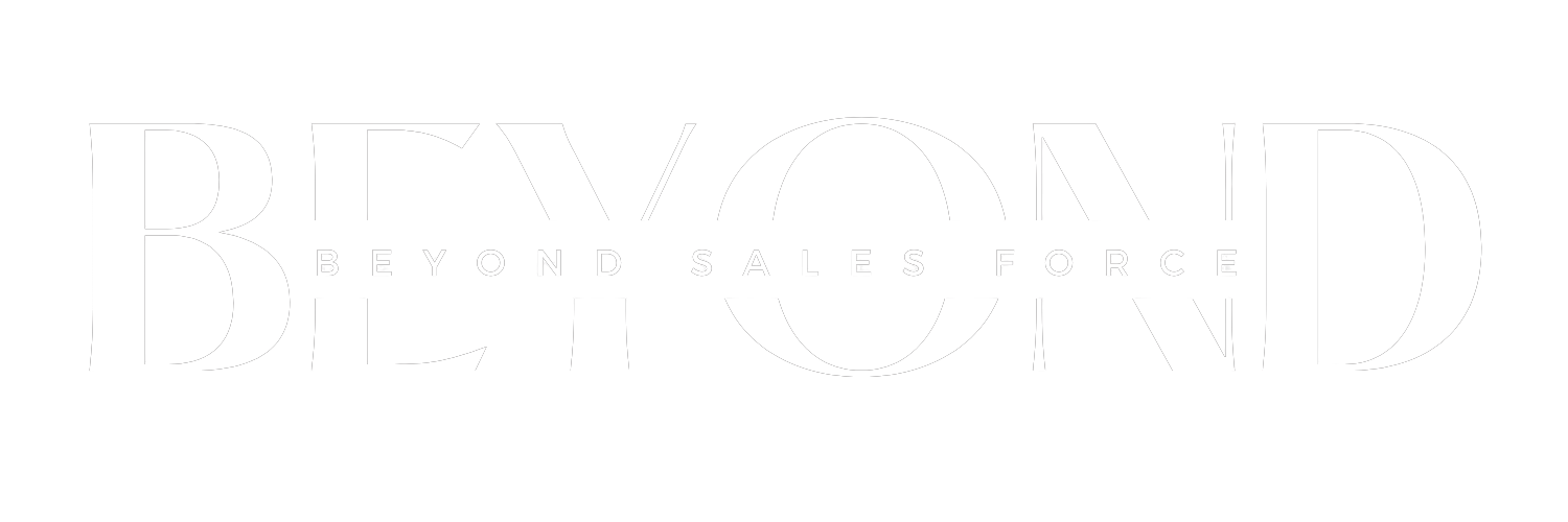 Beyond Sales Force